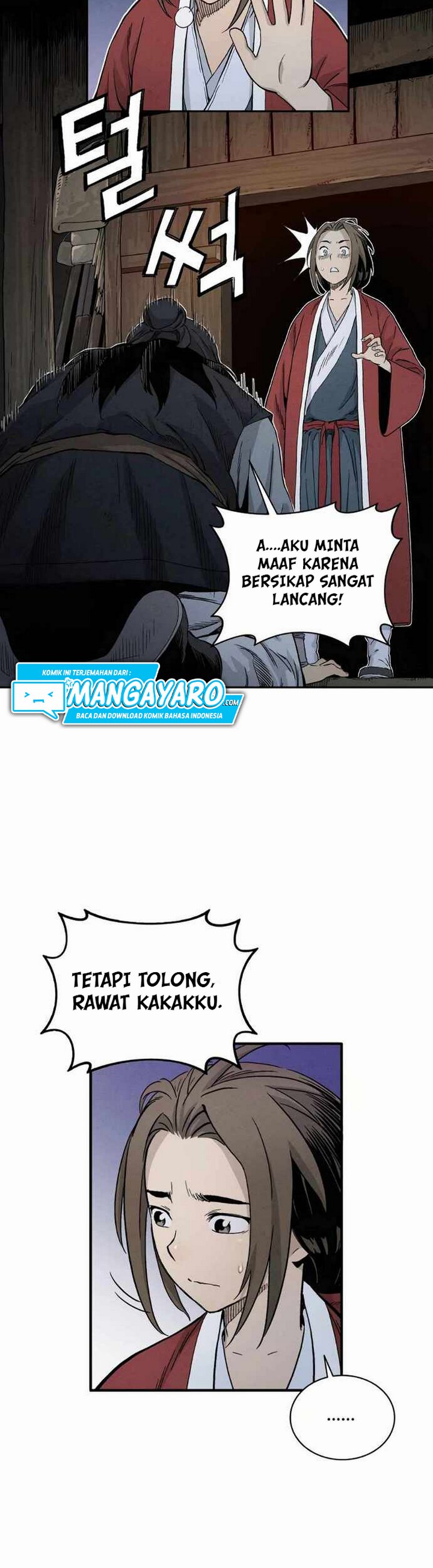 Read I Reincarnated as a Legendary Surgeon Bahasa Indonesia ID Manga Online