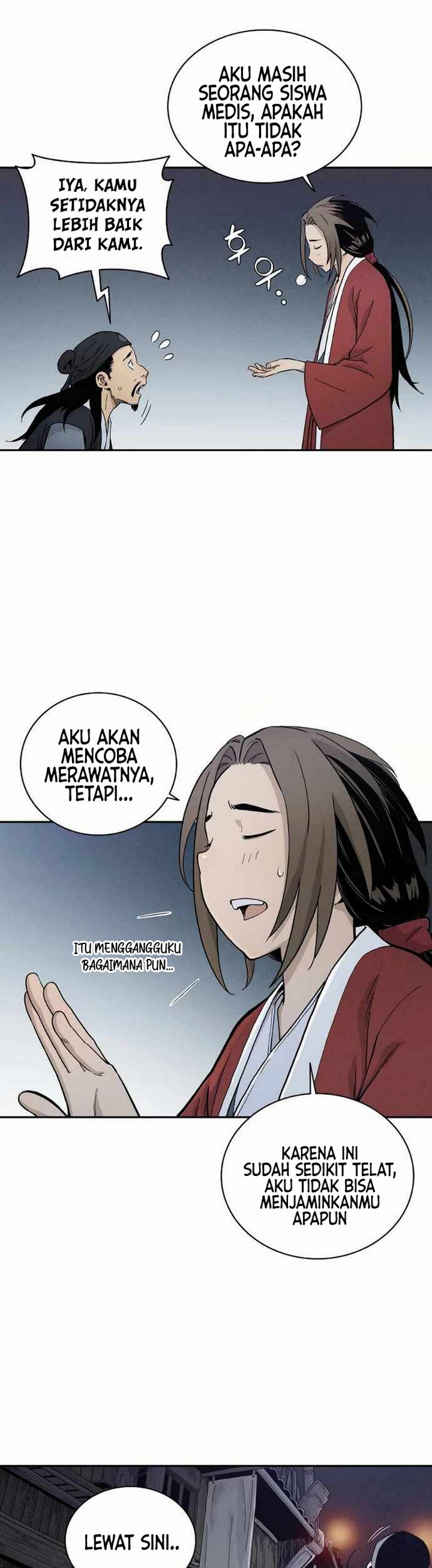 Read I Reincarnated as a Legendary Surgeon Bahasa Indonesia ID Manga Online
