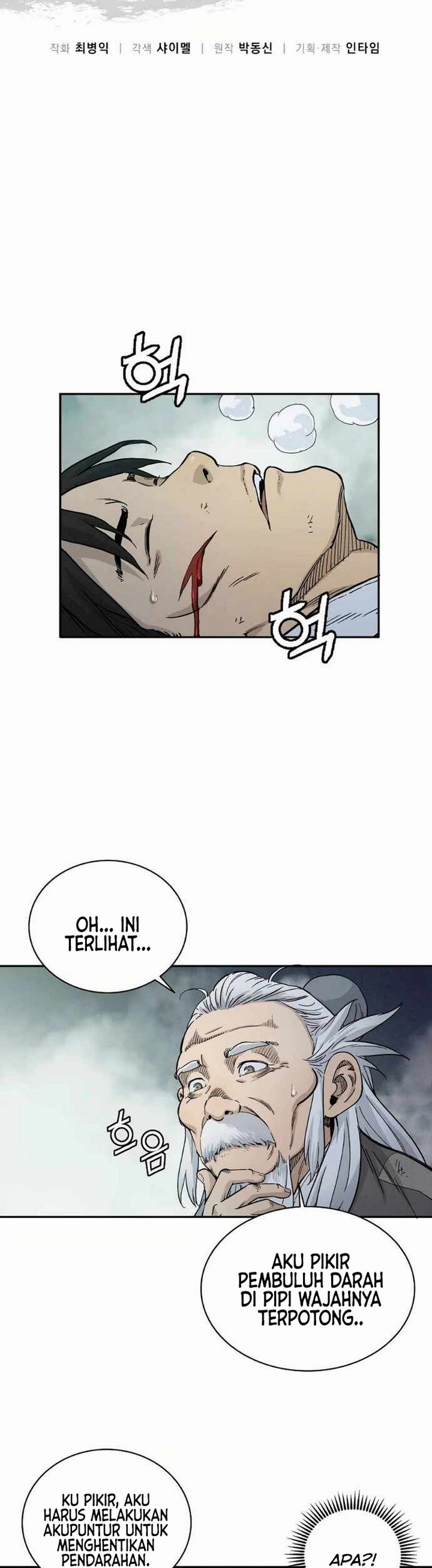 Read I Reincarnated as a Legendary Surgeon Bahasa Indonesia ID Manga Online