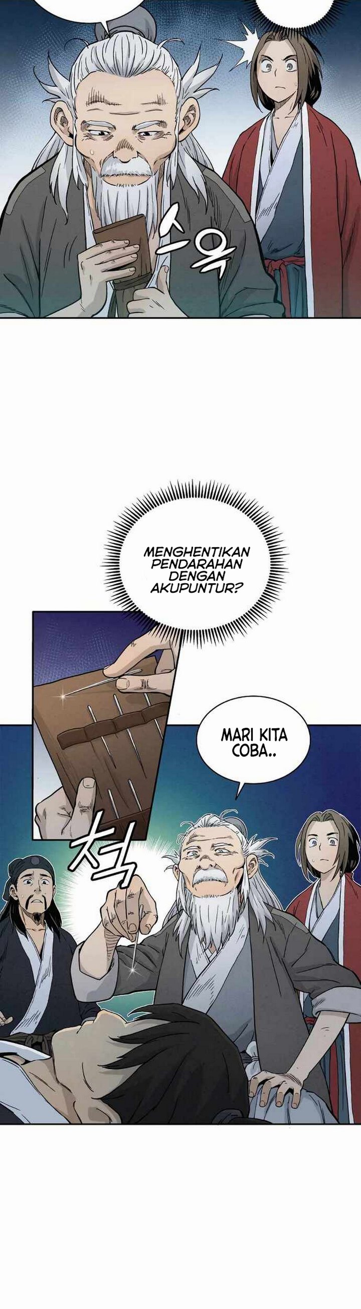 Read I Reincarnated as a Legendary Surgeon Bahasa Indonesia ID Manga Online