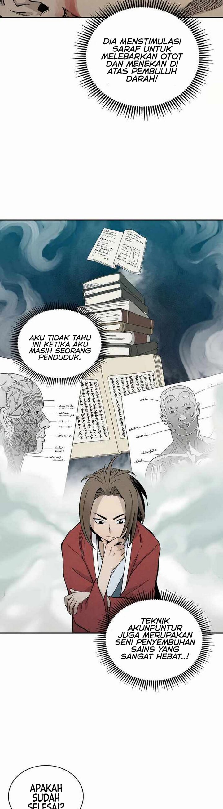Read I Reincarnated as a Legendary Surgeon Bahasa Indonesia ID Manga Online