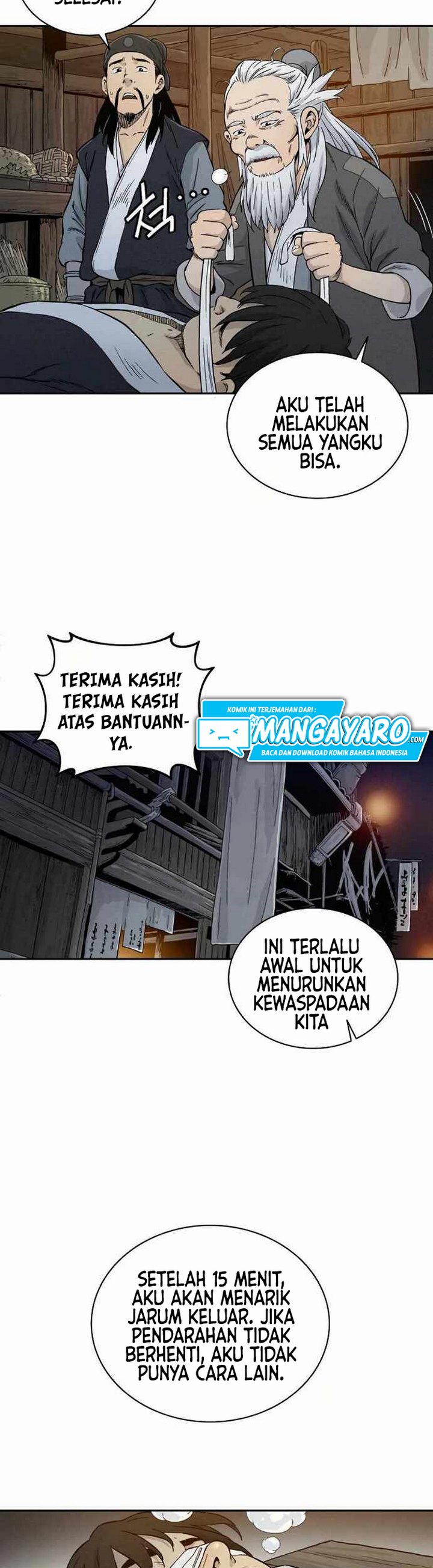 Read I Reincarnated as a Legendary Surgeon Bahasa Indonesia ID Manga Online