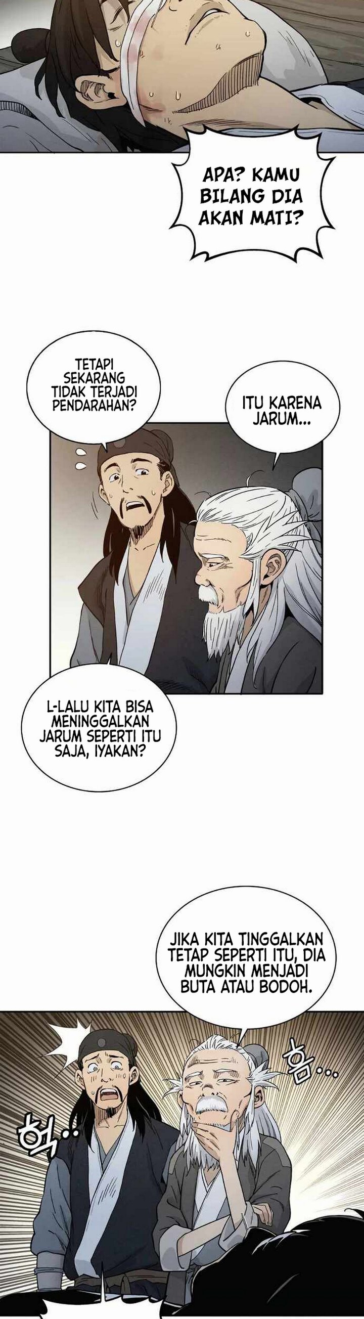 Read I Reincarnated as a Legendary Surgeon Bahasa Indonesia ID Manga Online