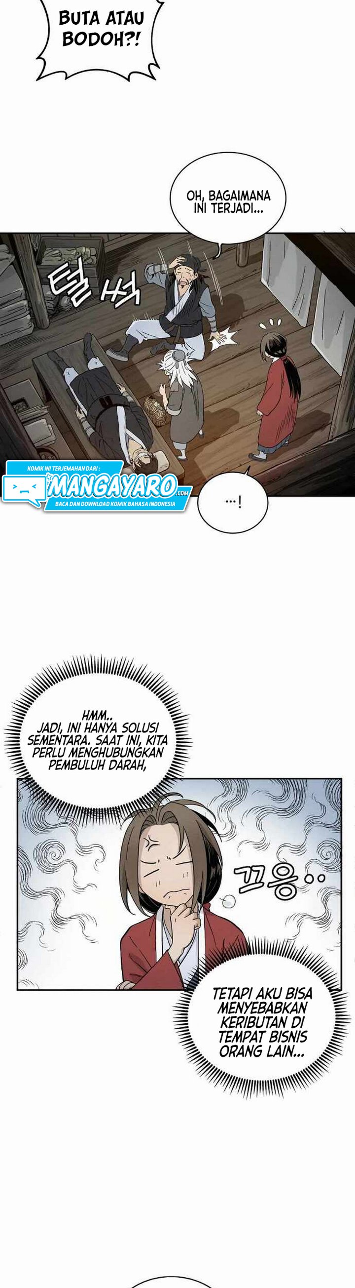 Read I Reincarnated as a Legendary Surgeon Bahasa Indonesia ID Manga Online