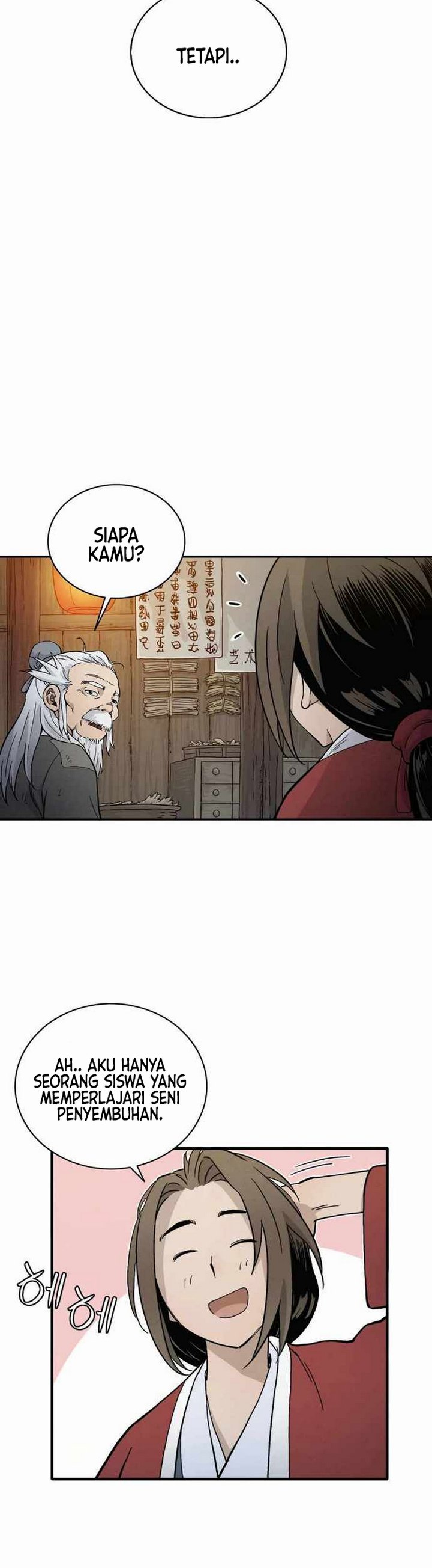 Read I Reincarnated as a Legendary Surgeon Bahasa Indonesia ID Manga Online