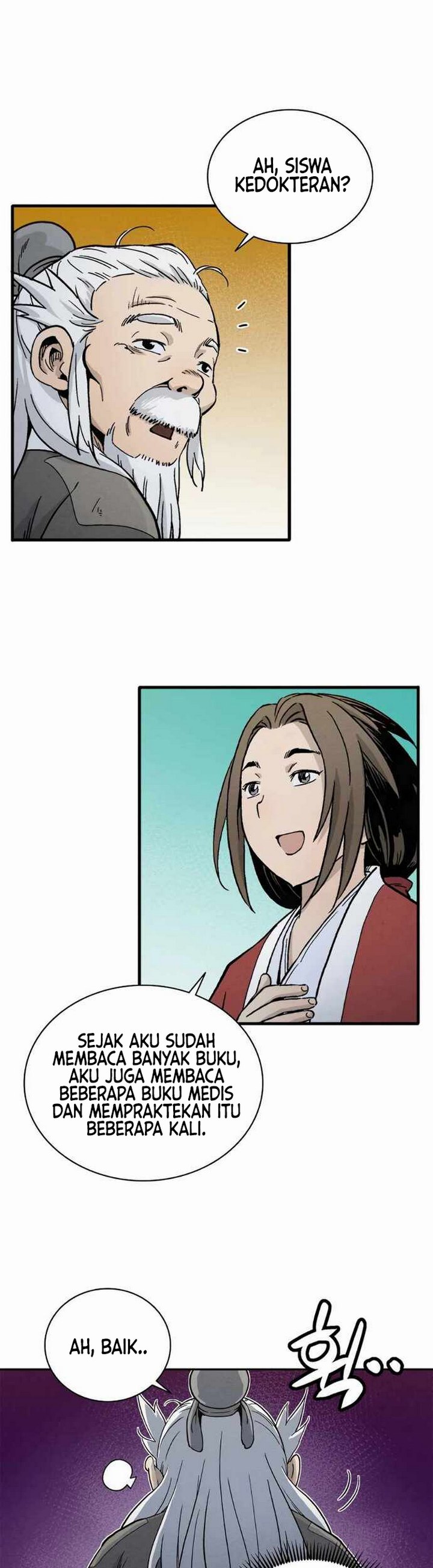 Read I Reincarnated as a Legendary Surgeon Bahasa Indonesia ID Manga Online