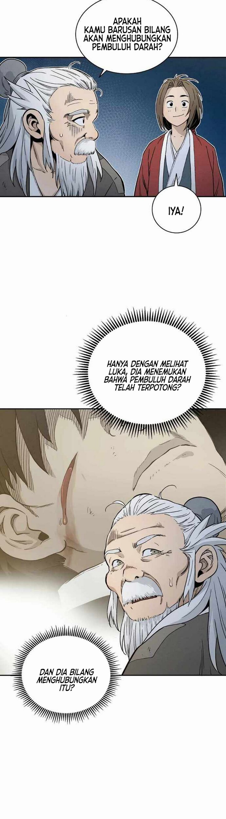 Read I Reincarnated as a Legendary Surgeon Bahasa Indonesia ID Manga Online