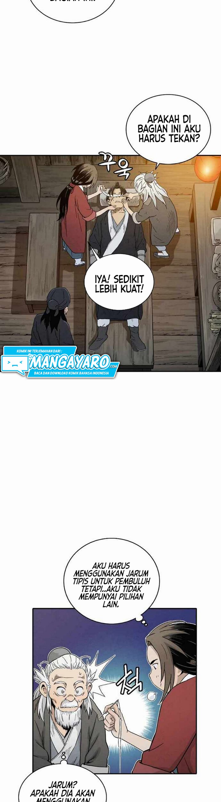 Read I Reincarnated as a Legendary Surgeon Bahasa Indonesia ID Manga Online