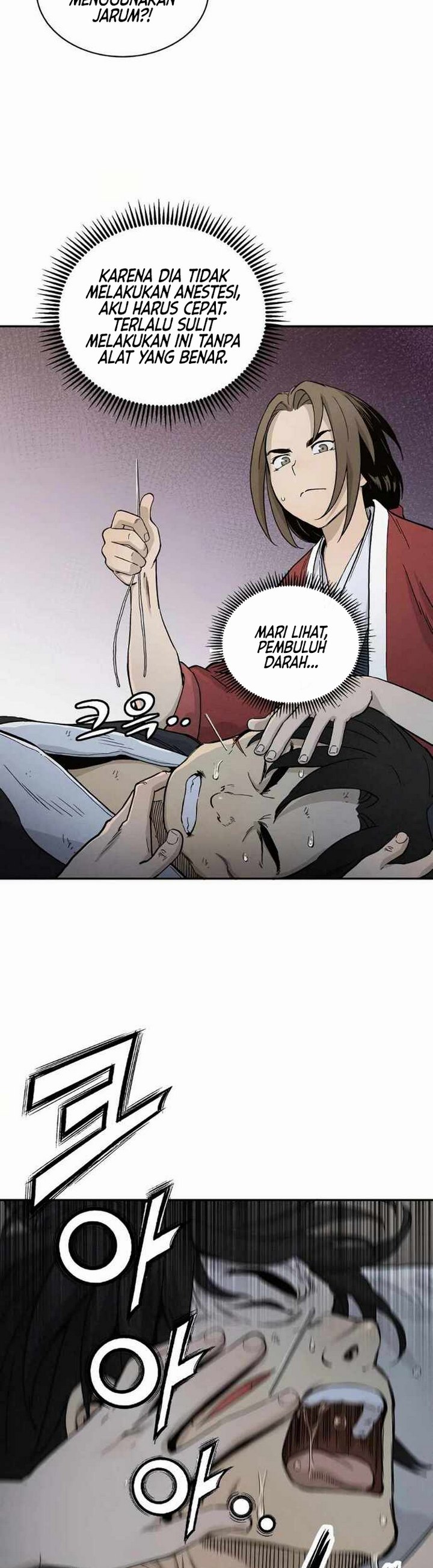 Read I Reincarnated as a Legendary Surgeon Bahasa Indonesia ID Manga Online