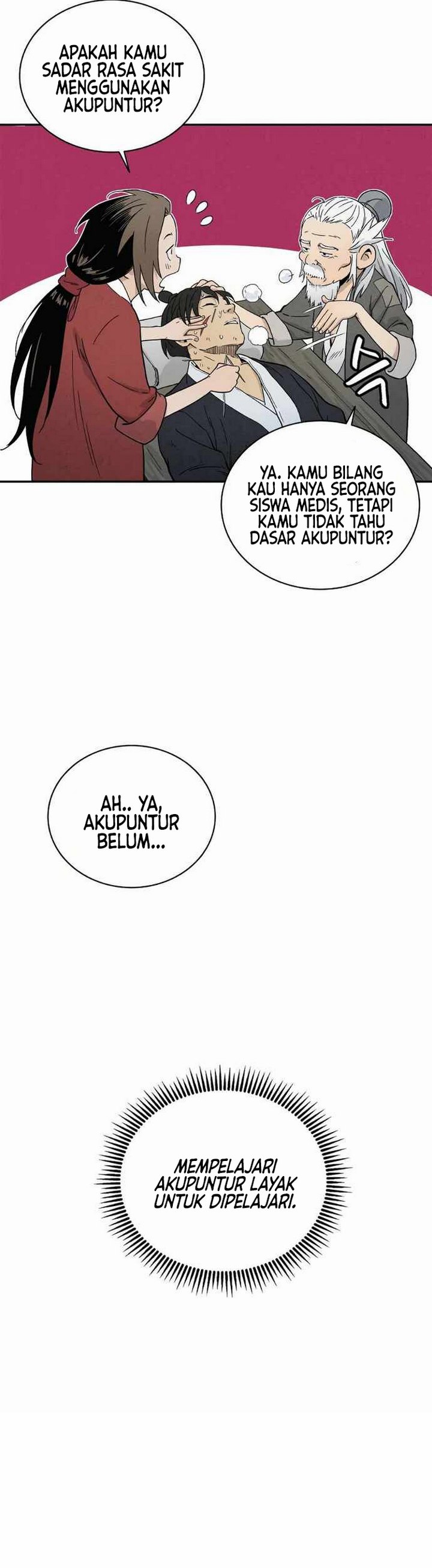 Read I Reincarnated as a Legendary Surgeon Bahasa Indonesia ID Manga Online