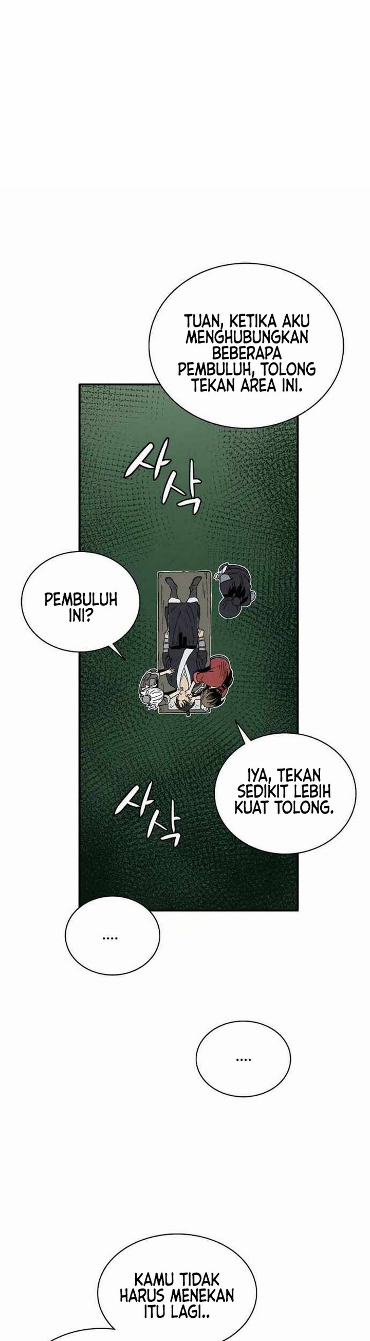 Read I Reincarnated as a Legendary Surgeon Bahasa Indonesia ID Manga Online