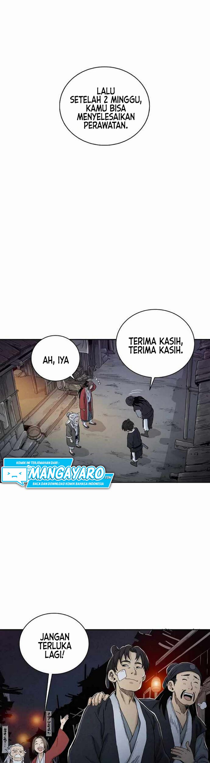 Read I Reincarnated as a Legendary Surgeon Bahasa Indonesia ID Manga Online
