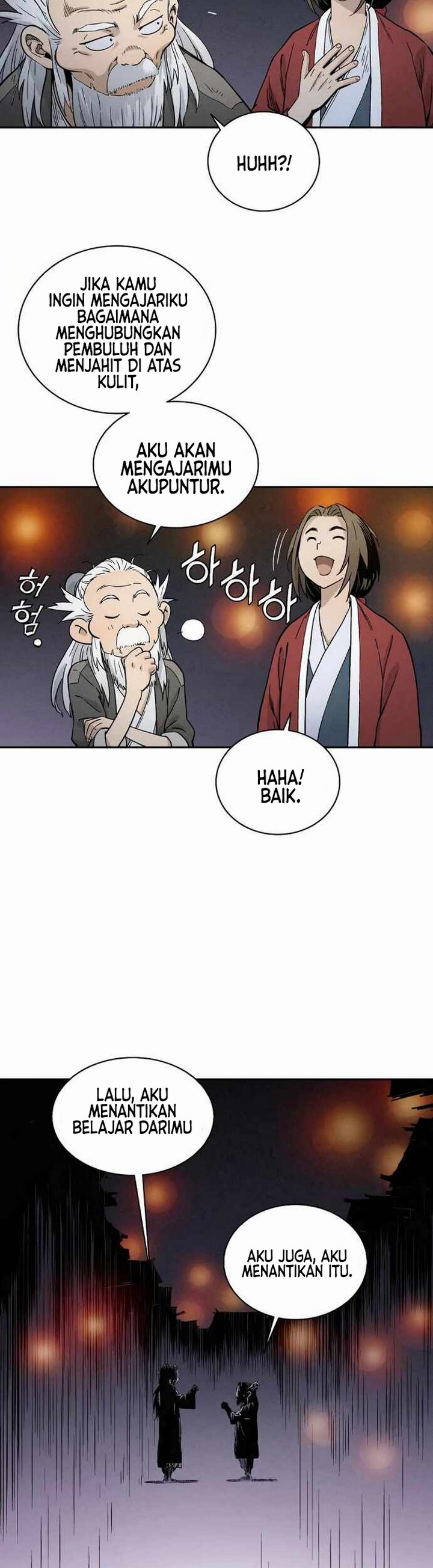 Read I Reincarnated as a Legendary Surgeon Bahasa Indonesia ID Manga Online