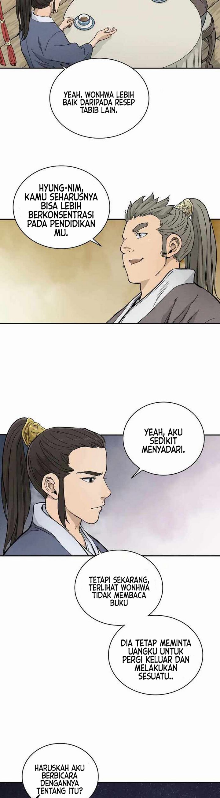 Read I Reincarnated as a Legendary Surgeon Bahasa Indonesia ID Manga Online