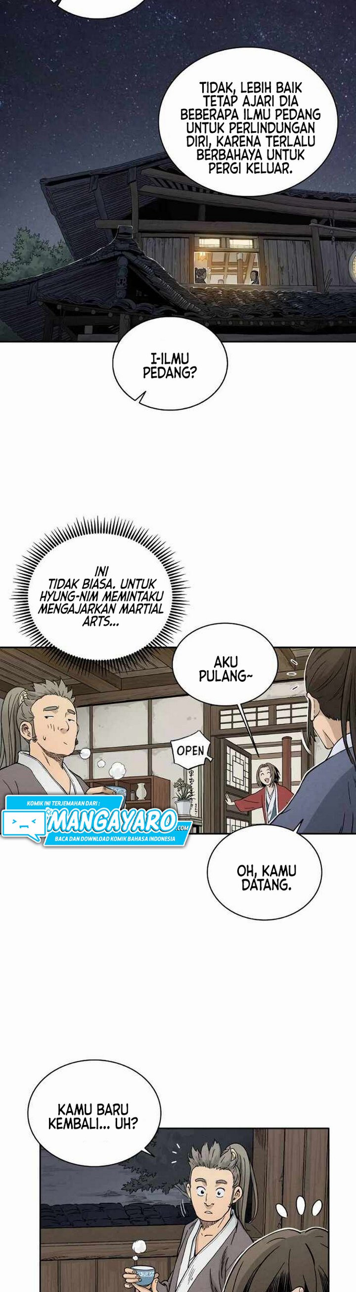 Read I Reincarnated as a Legendary Surgeon Bahasa Indonesia ID Manga Online