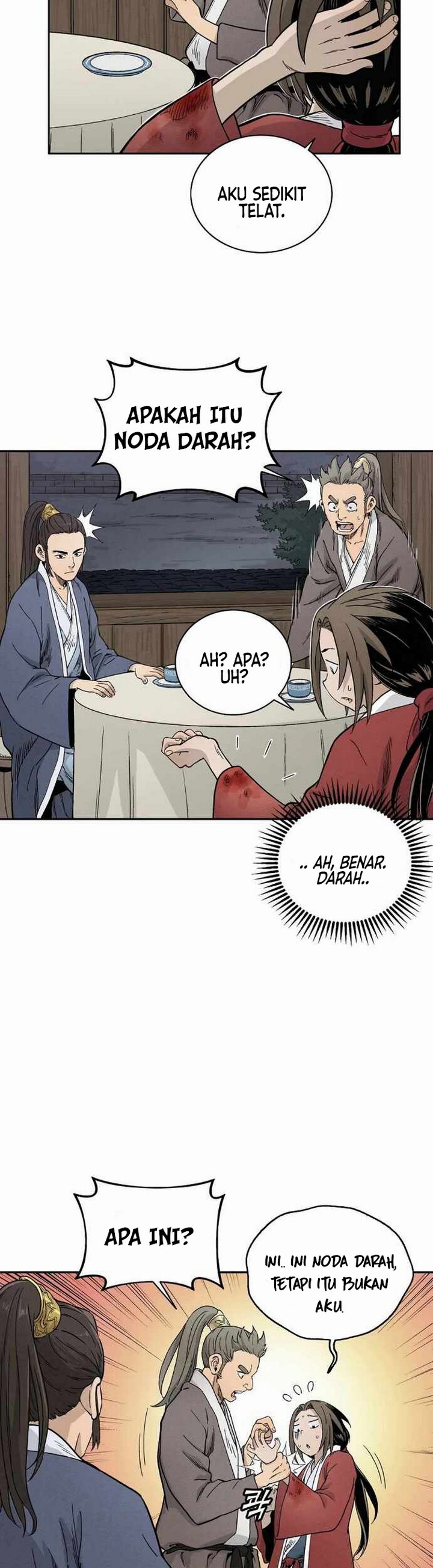 Read I Reincarnated as a Legendary Surgeon Bahasa Indonesia ID Manga Online