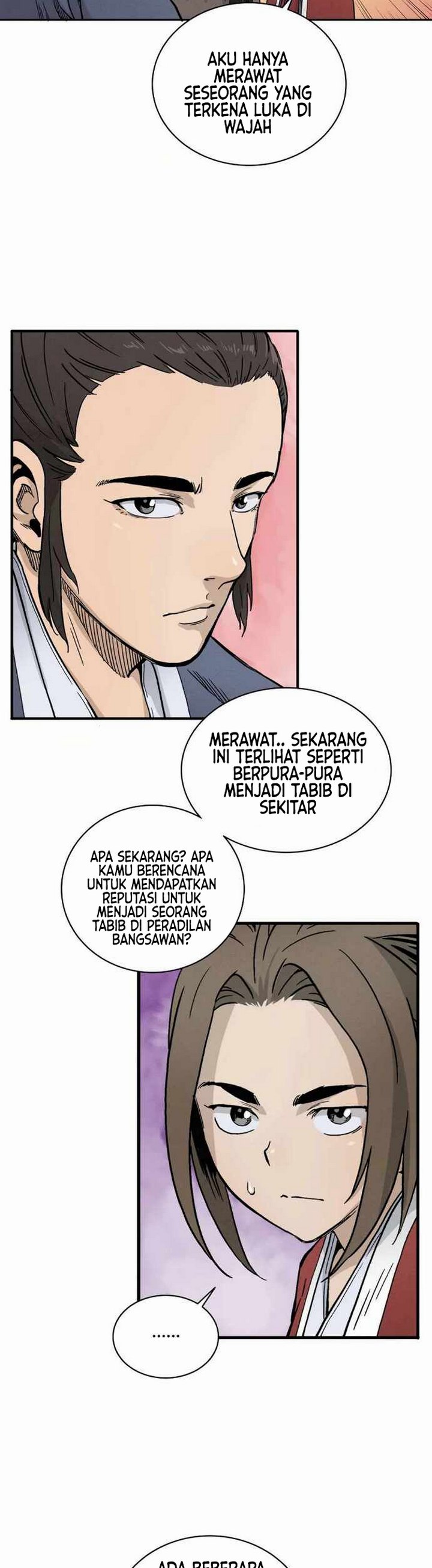 Read I Reincarnated as a Legendary Surgeon Bahasa Indonesia ID Manga Online