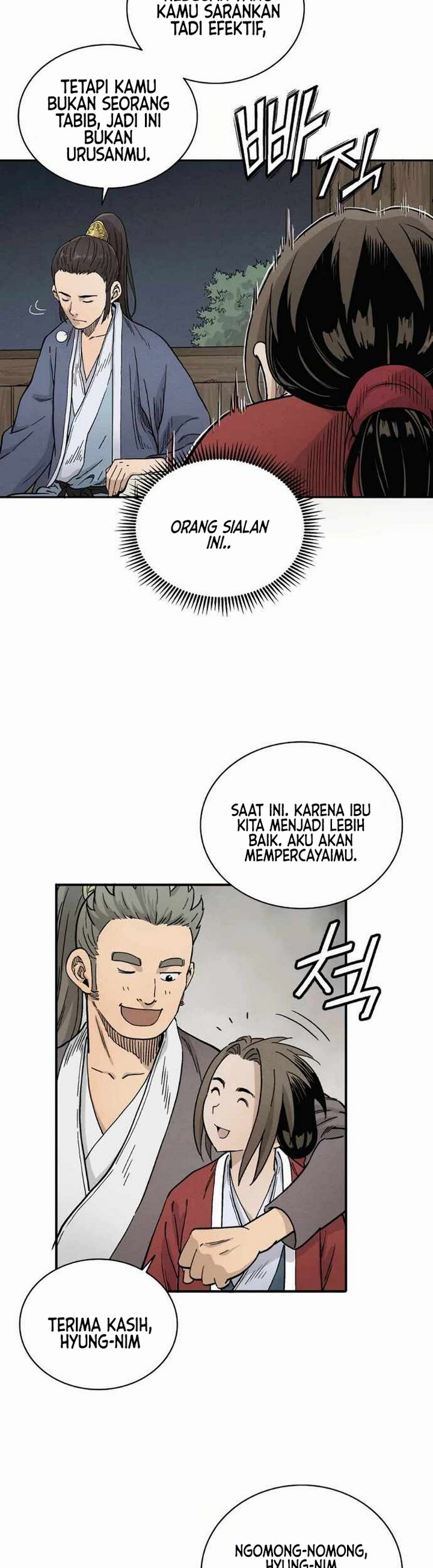 Read I Reincarnated as a Legendary Surgeon Bahasa Indonesia ID Manga Online