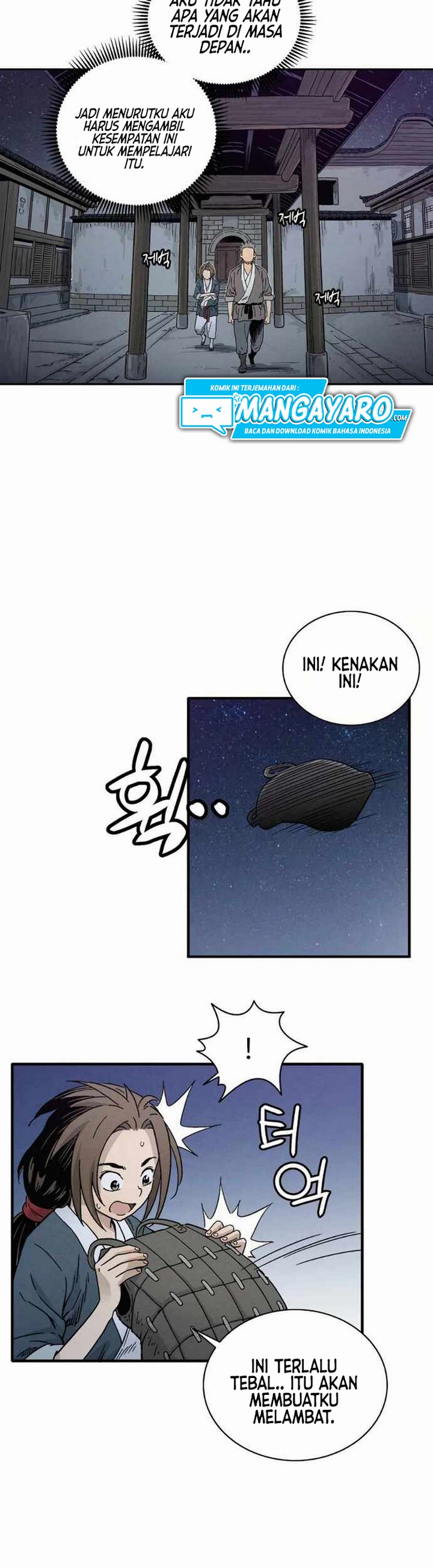 Read I Reincarnated as a Legendary Surgeon Bahasa Indonesia ID Manga Online