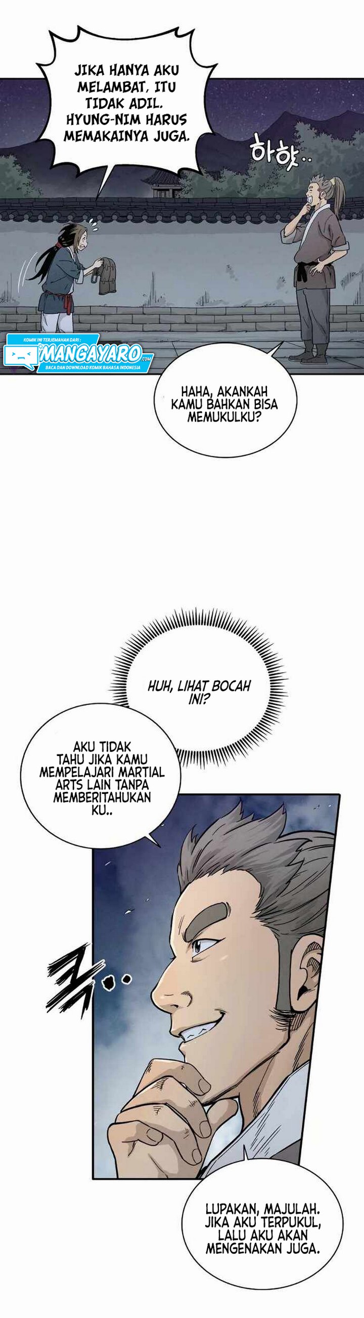 Read I Reincarnated as a Legendary Surgeon Bahasa Indonesia ID Manga Online