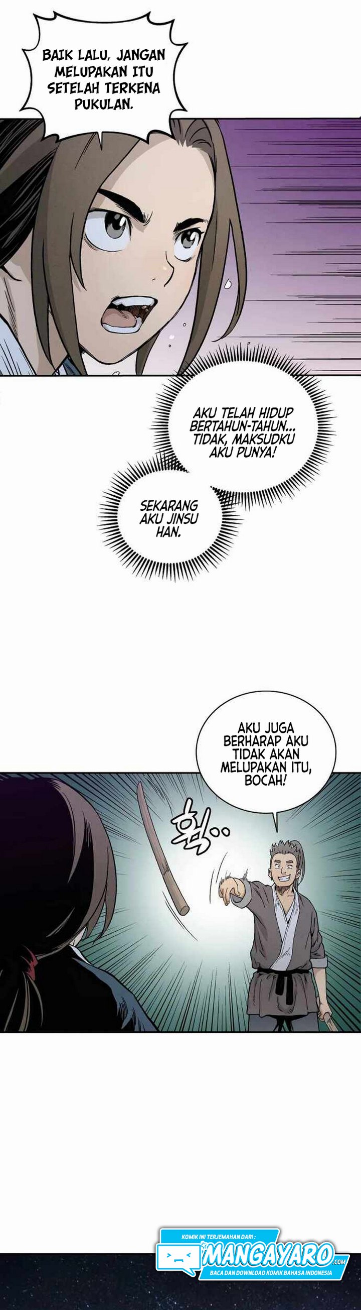 Read I Reincarnated as a Legendary Surgeon Bahasa Indonesia ID Manga Online