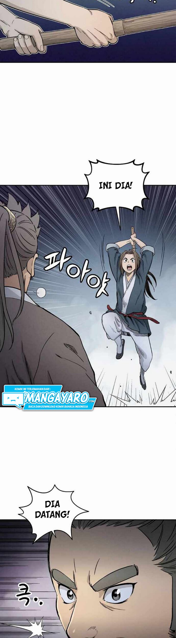 Read I Reincarnated as a Legendary Surgeon Bahasa Indonesia ID Manga Online