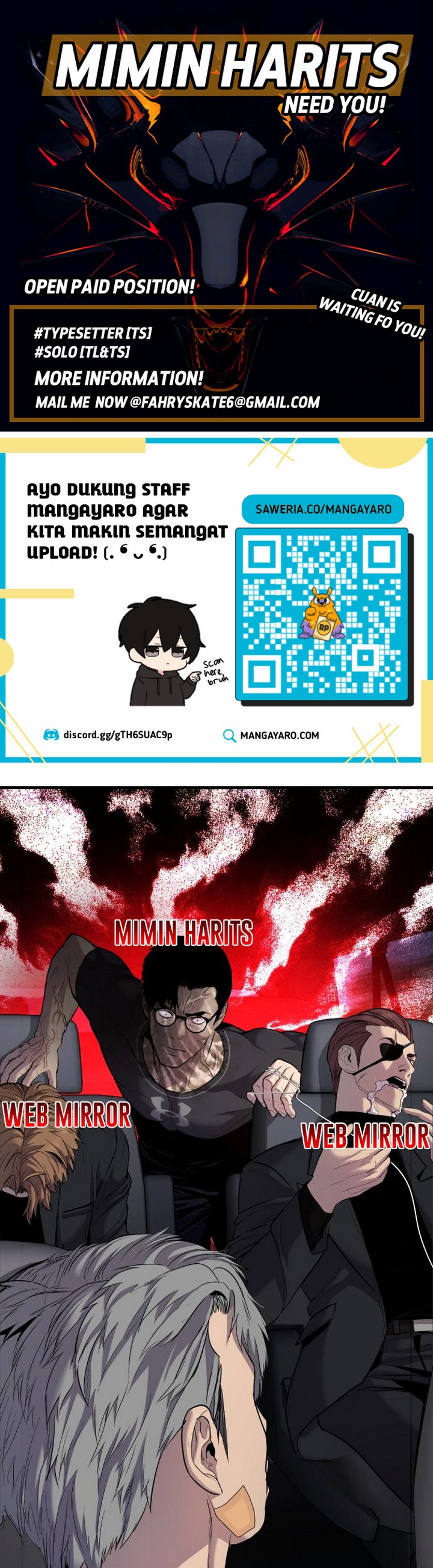 Read I Reincarnated as a Legendary Surgeon Bahasa Indonesia ID Manga Online