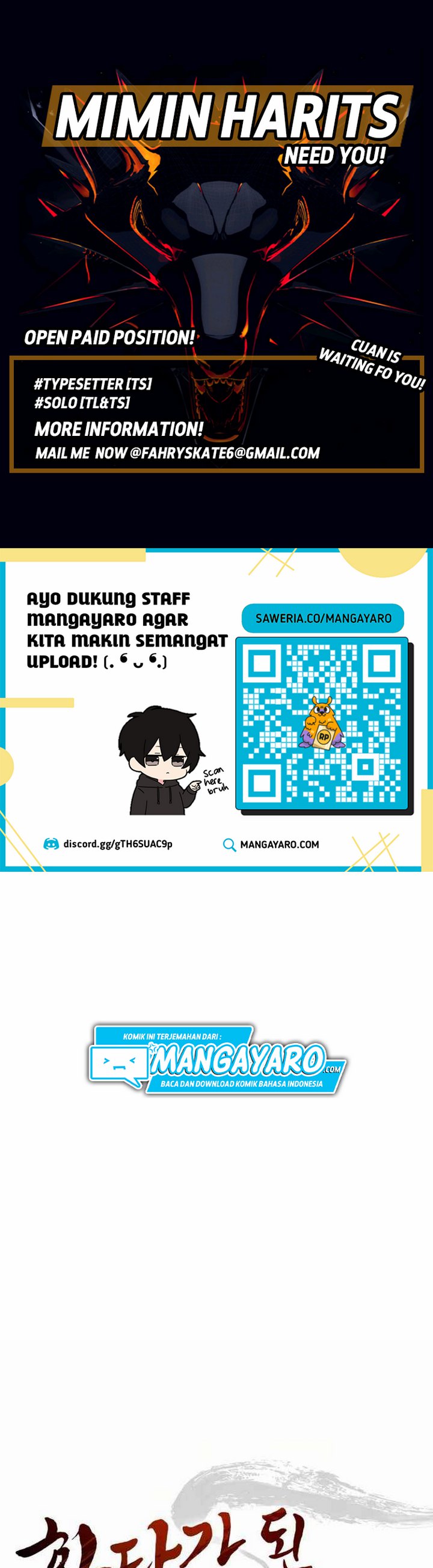 Read I Reincarnated as a Legendary Surgeon Bahasa Indonesia ID Manga Online