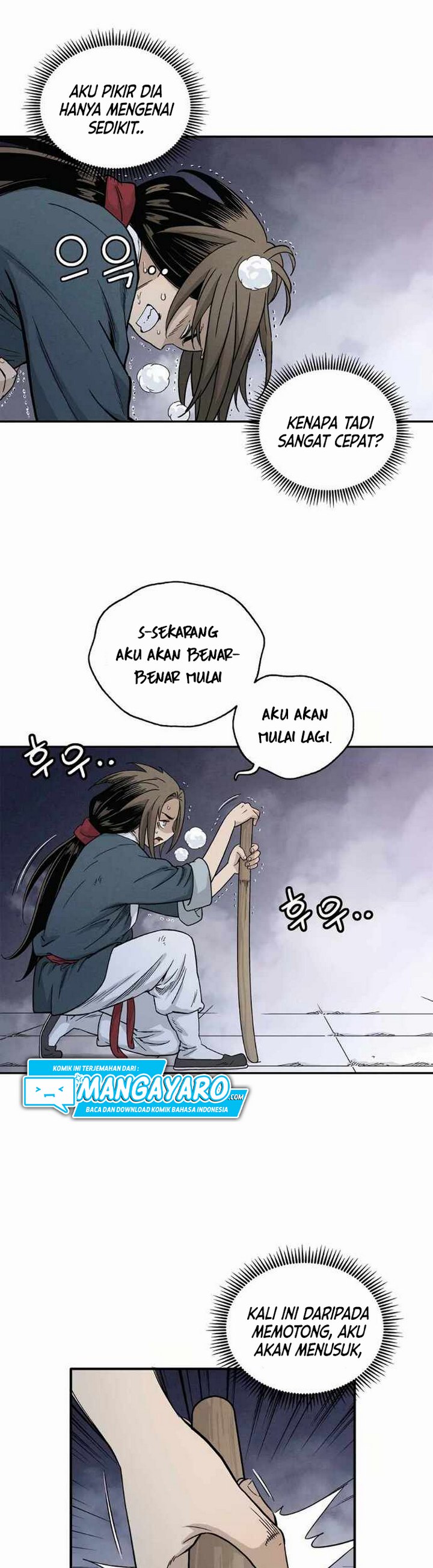 Read I Reincarnated as a Legendary Surgeon Bahasa Indonesia ID Manga Online