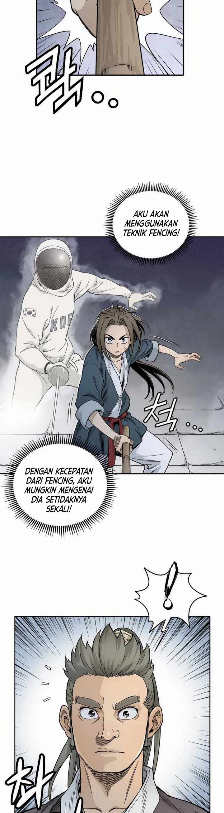 Read I Reincarnated as a Legendary Surgeon Bahasa Indonesia ID Manga Online