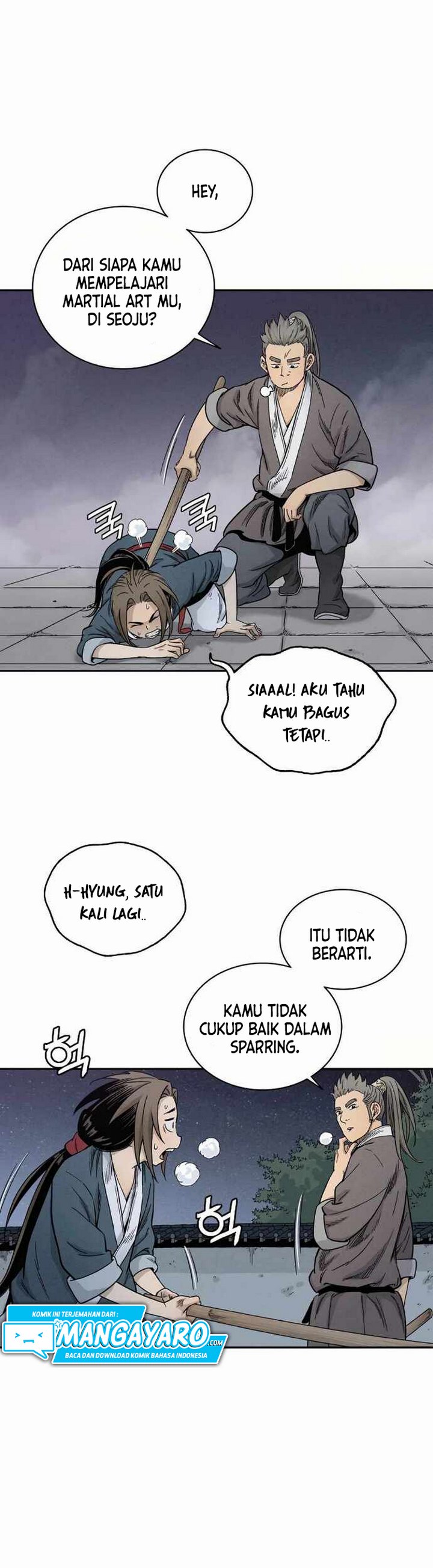 Read I Reincarnated as a Legendary Surgeon Bahasa Indonesia ID Manga Online