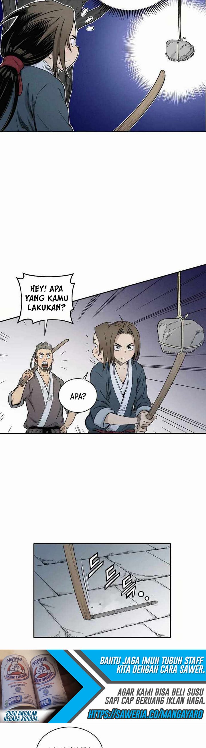 Read I Reincarnated as a Legendary Surgeon Bahasa Indonesia ID Manga Online