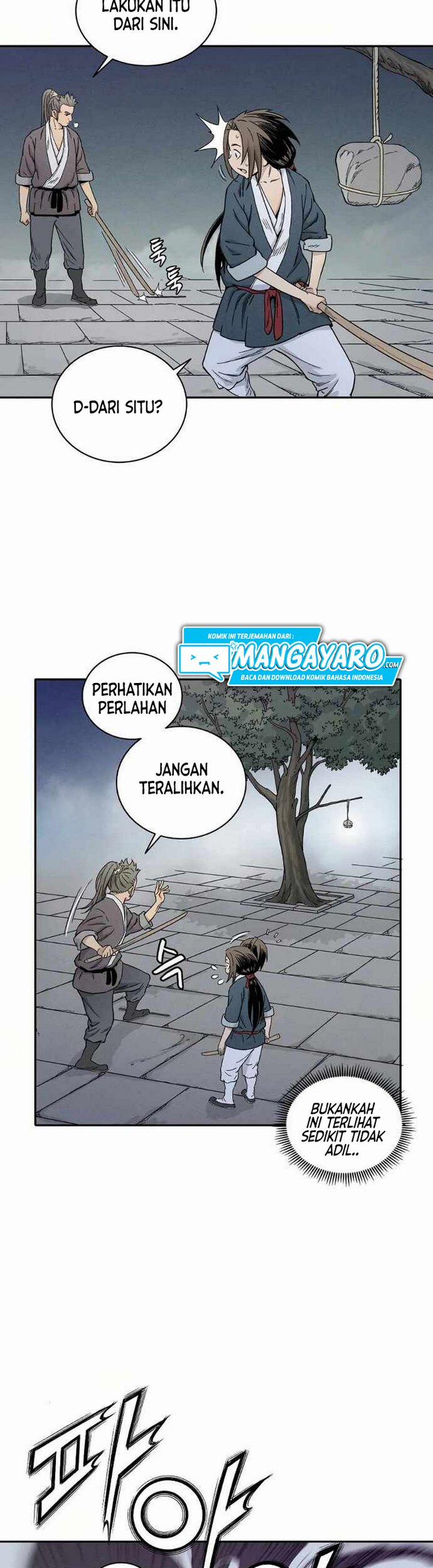 Read I Reincarnated as a Legendary Surgeon Bahasa Indonesia ID Manga Online
