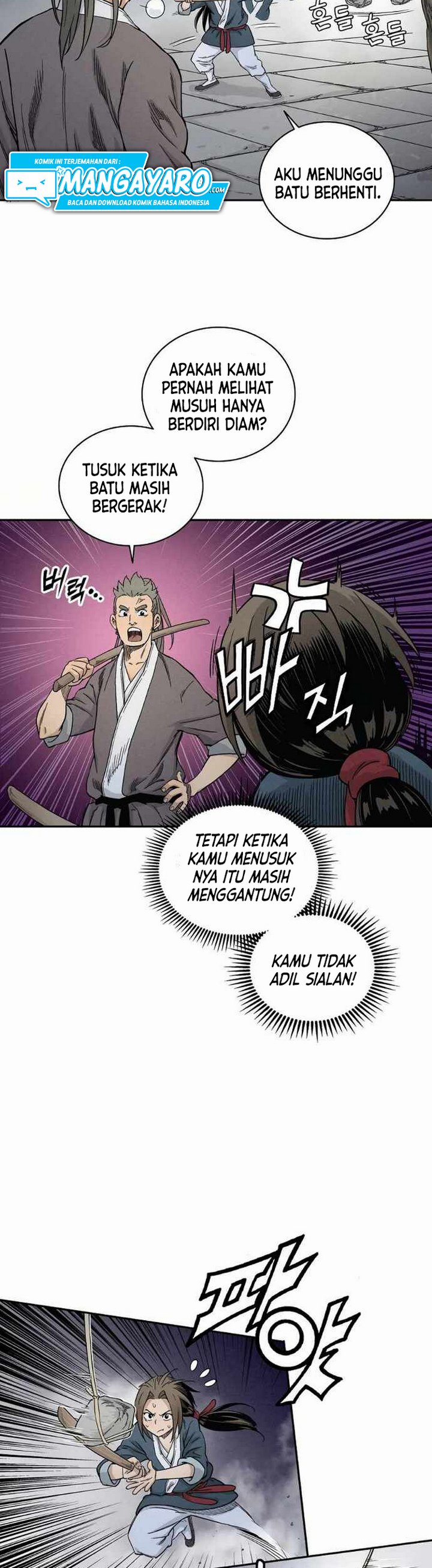 Read I Reincarnated as a Legendary Surgeon Bahasa Indonesia ID Manga Online