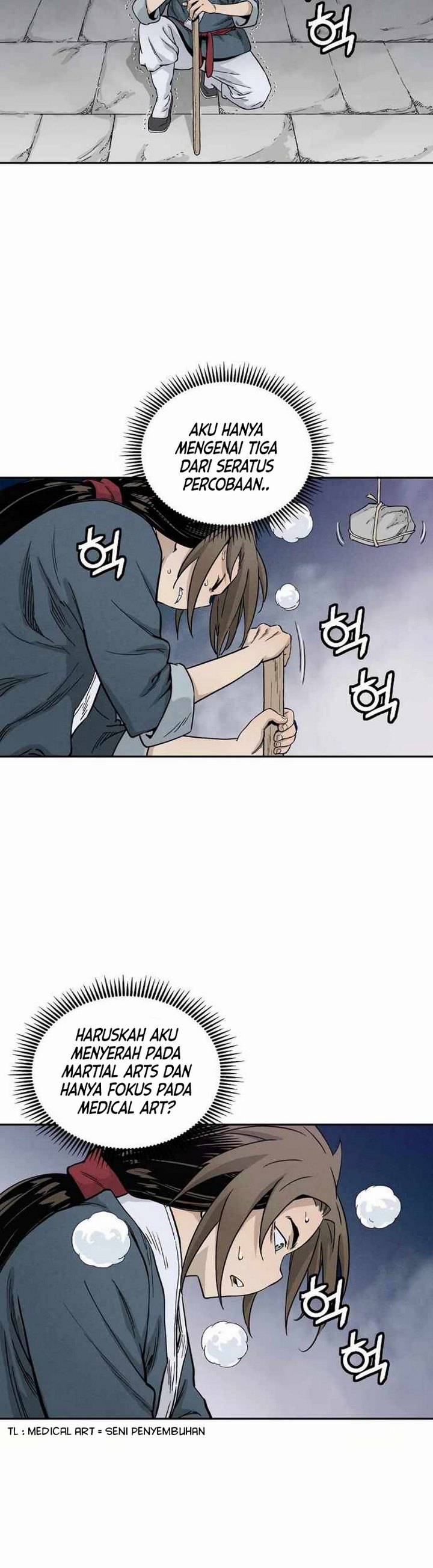 Read I Reincarnated as a Legendary Surgeon Bahasa Indonesia ID Manga Online