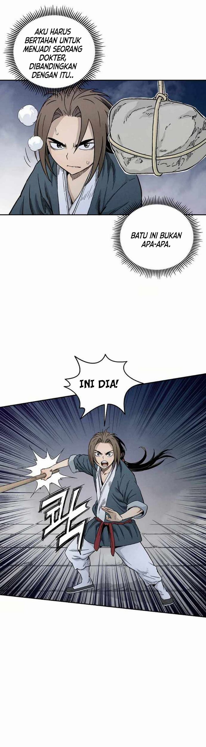 Read I Reincarnated as a Legendary Surgeon Bahasa Indonesia ID Manga Online