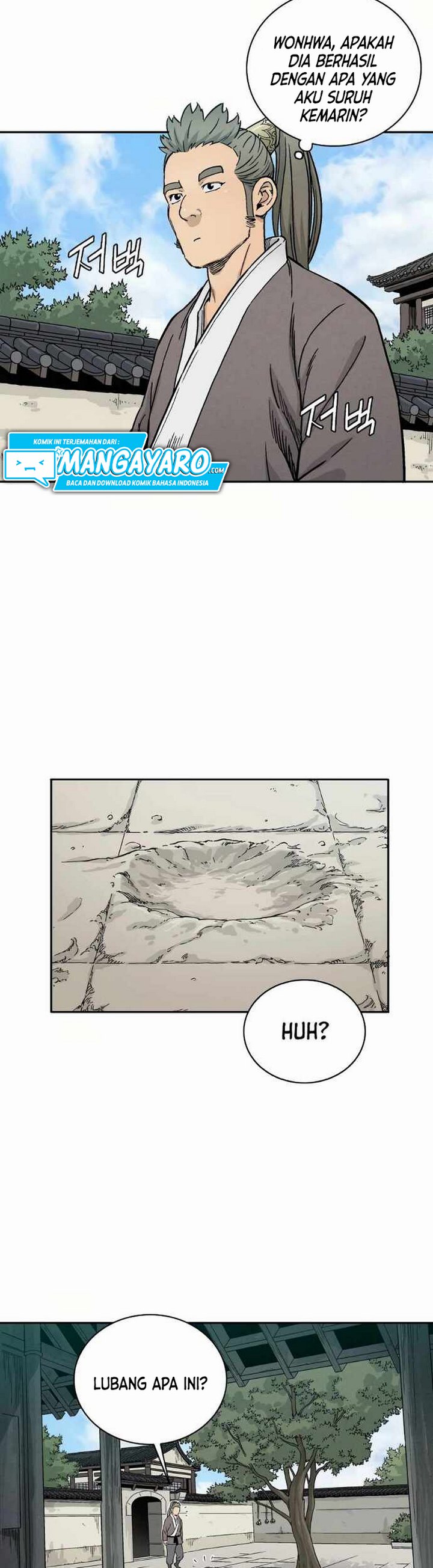 Read I Reincarnated as a Legendary Surgeon Bahasa Indonesia ID Manga Online