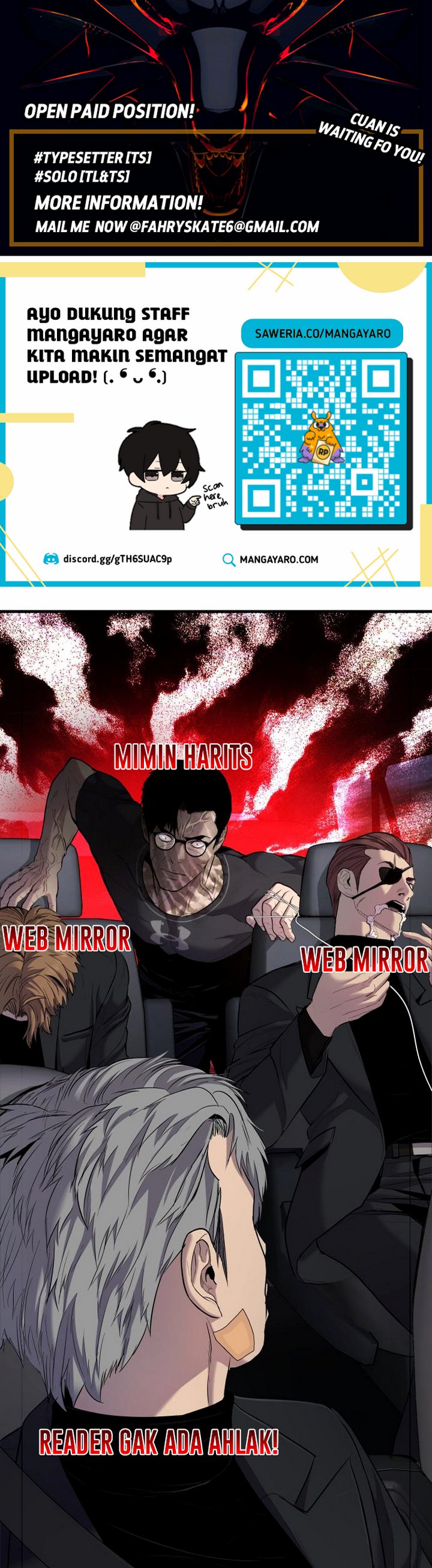 Read I Reincarnated as a Legendary Surgeon Bahasa Indonesia ID Manga Online