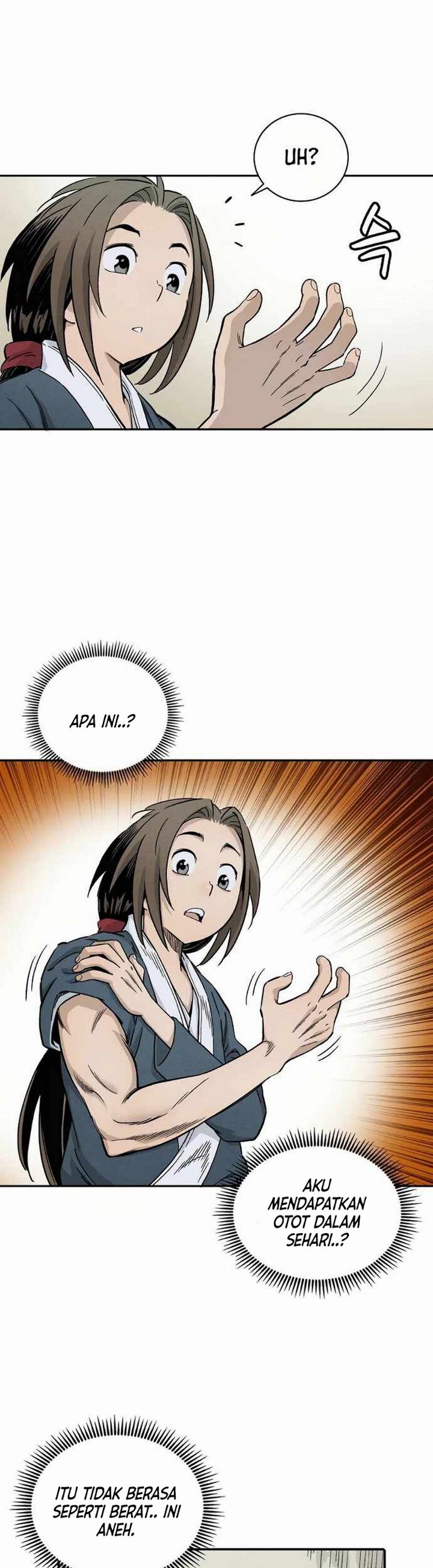 Read I Reincarnated as a Legendary Surgeon Bahasa Indonesia ID Manga Online