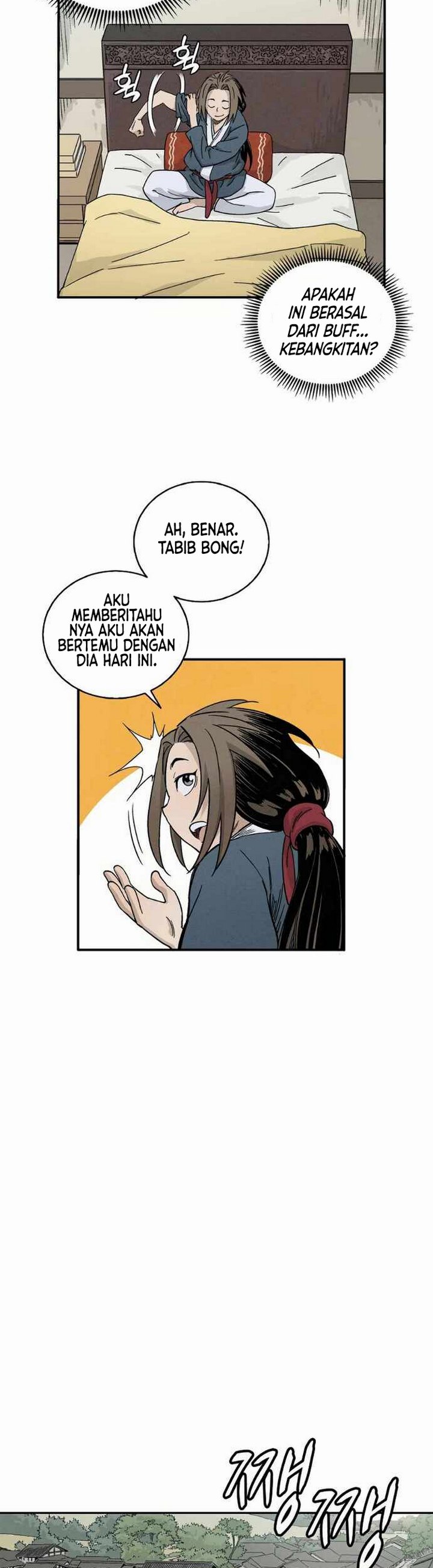 Read I Reincarnated as a Legendary Surgeon Bahasa Indonesia ID Manga Online