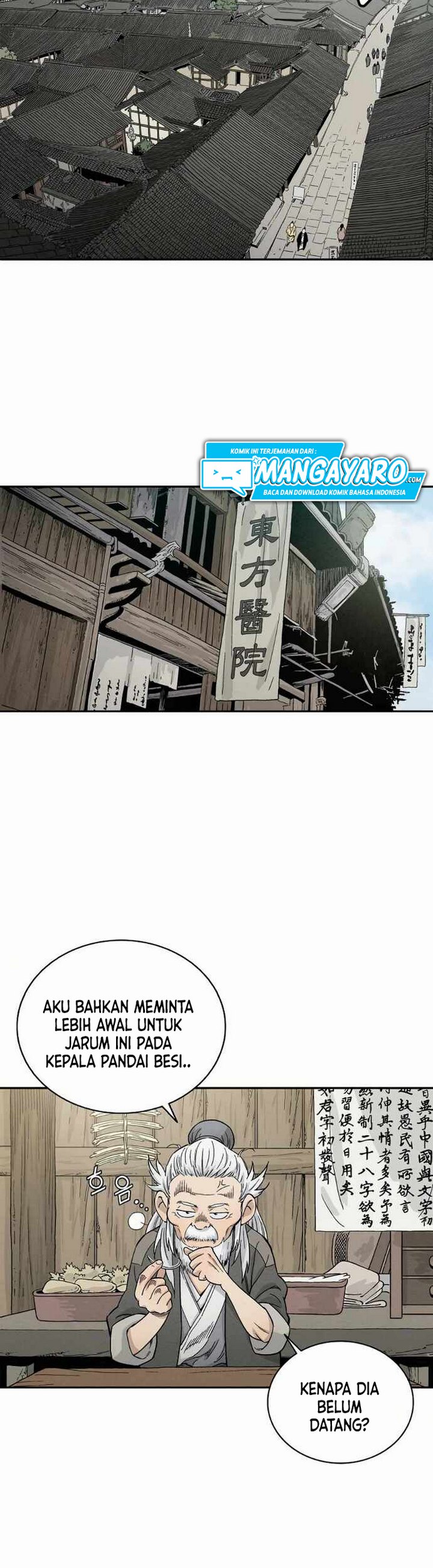 Read I Reincarnated as a Legendary Surgeon Bahasa Indonesia ID Manga Online