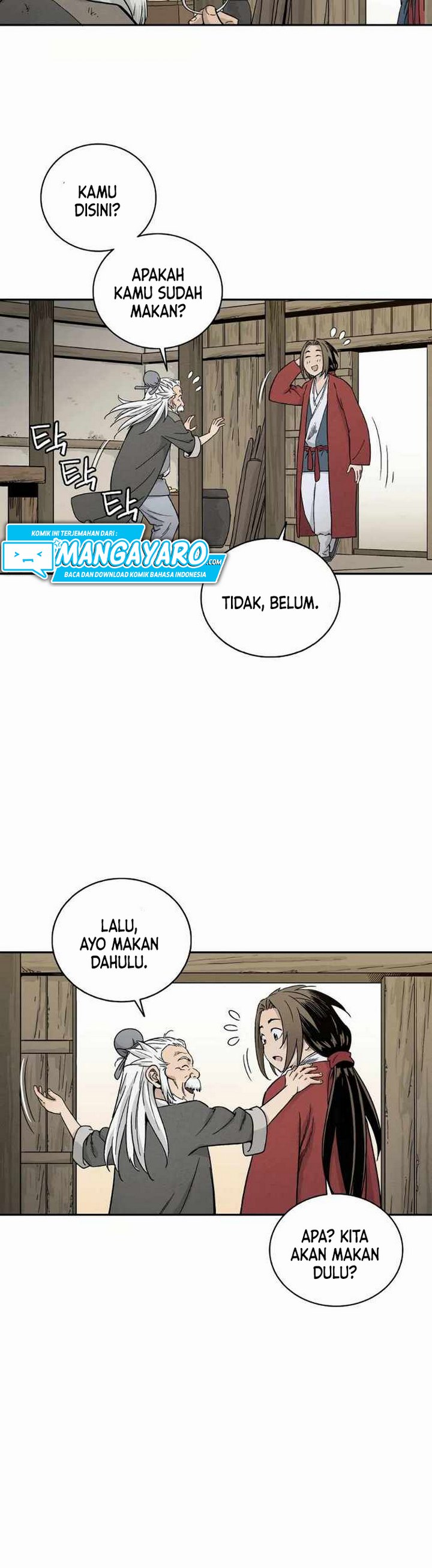 Read I Reincarnated as a Legendary Surgeon Bahasa Indonesia ID Manga Online