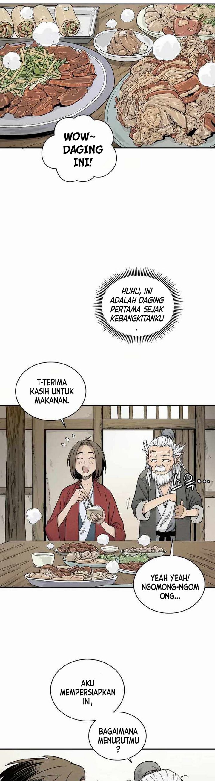 Read I Reincarnated as a Legendary Surgeon Bahasa Indonesia ID Manga Online