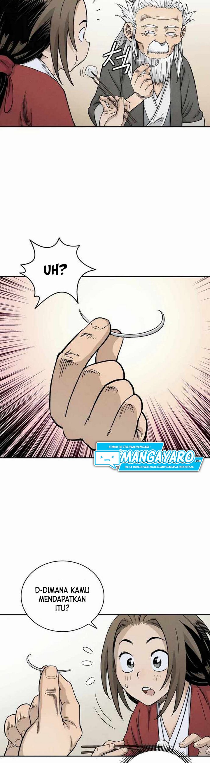 Read I Reincarnated as a Legendary Surgeon Bahasa Indonesia ID Manga Online