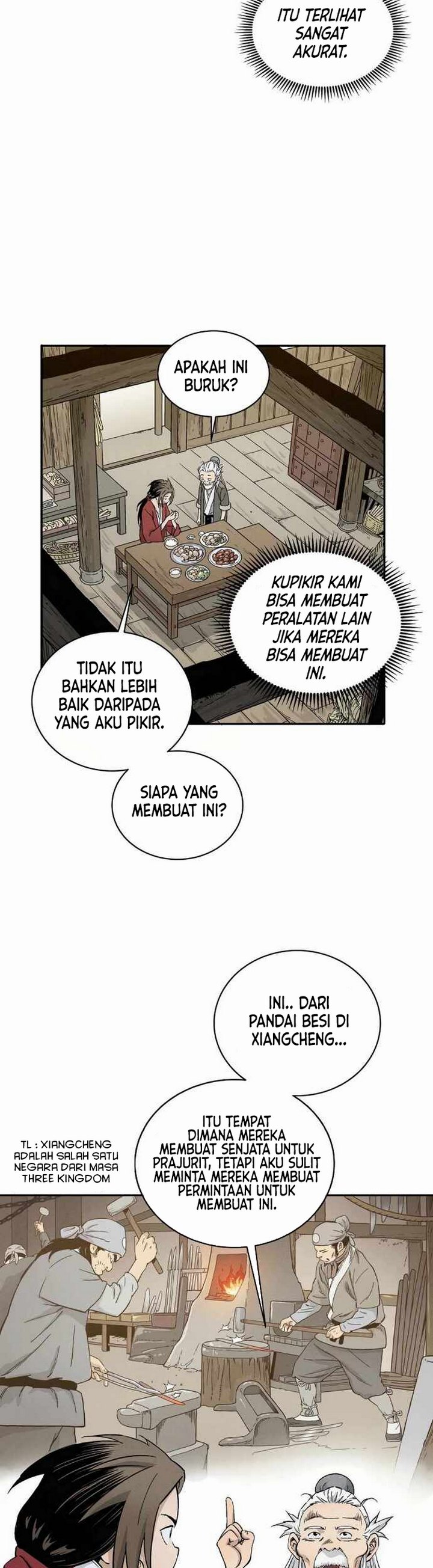 Read I Reincarnated as a Legendary Surgeon Bahasa Indonesia ID Manga Online