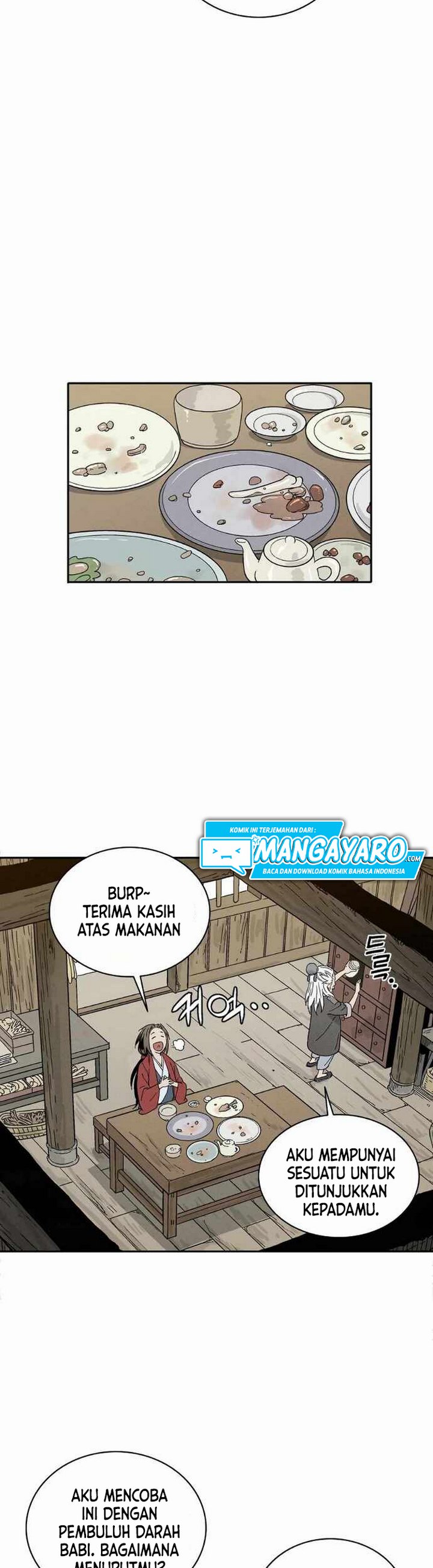 Read I Reincarnated as a Legendary Surgeon Bahasa Indonesia ID Manga Online
