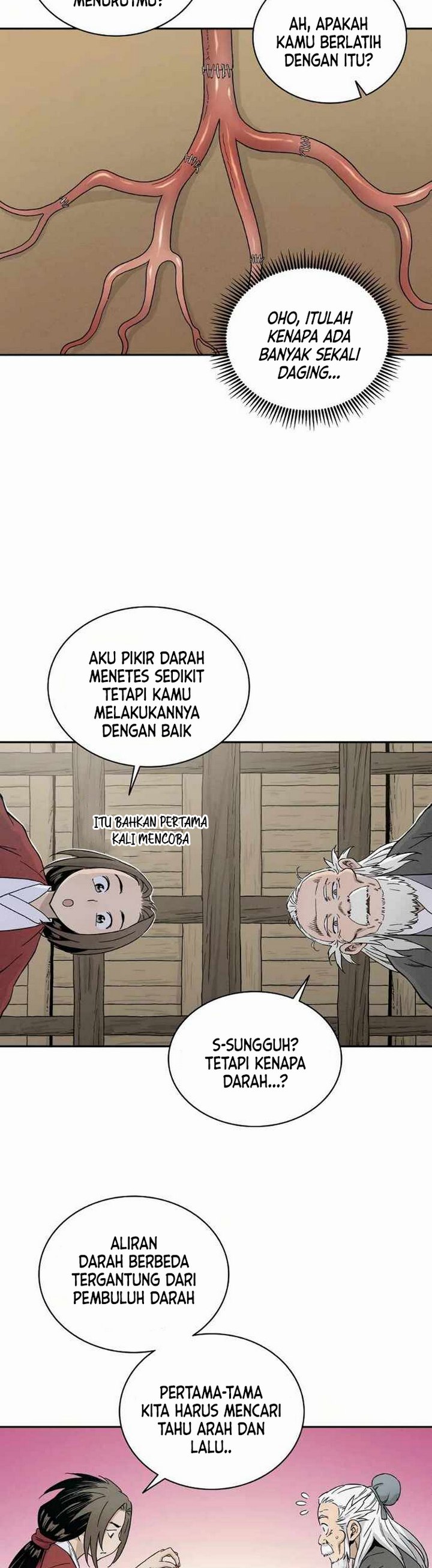 Read I Reincarnated as a Legendary Surgeon Bahasa Indonesia ID Manga Online