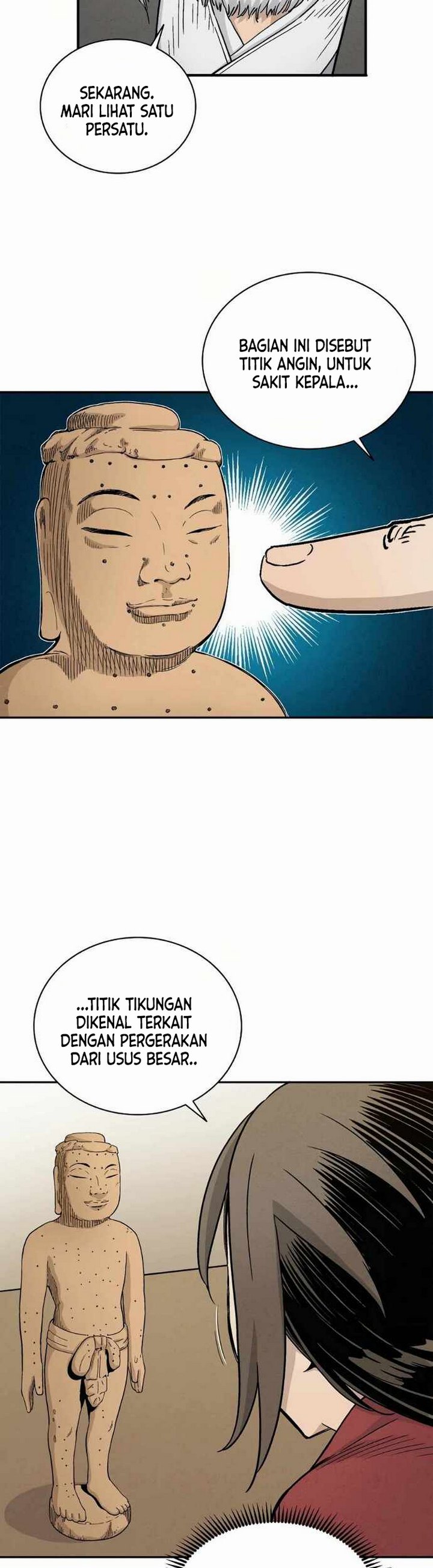 Read I Reincarnated as a Legendary Surgeon Bahasa Indonesia ID Manga Online