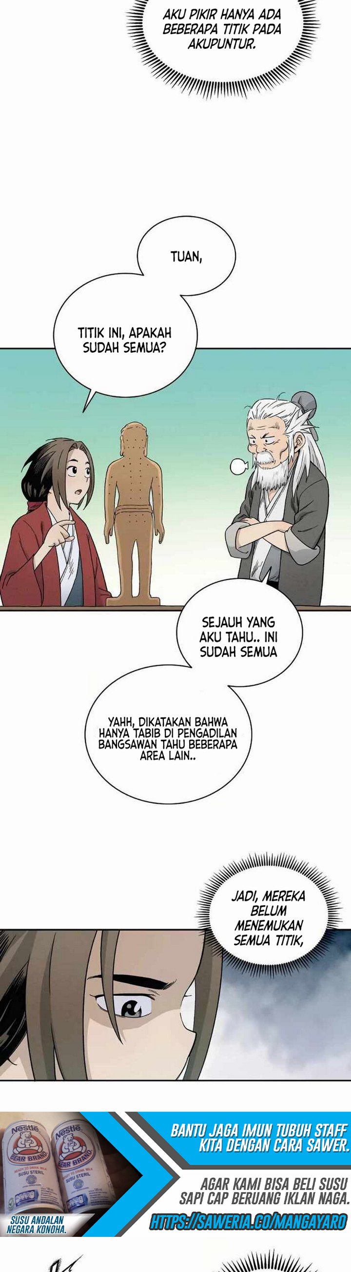 Read I Reincarnated as a Legendary Surgeon Bahasa Indonesia ID Manga Online