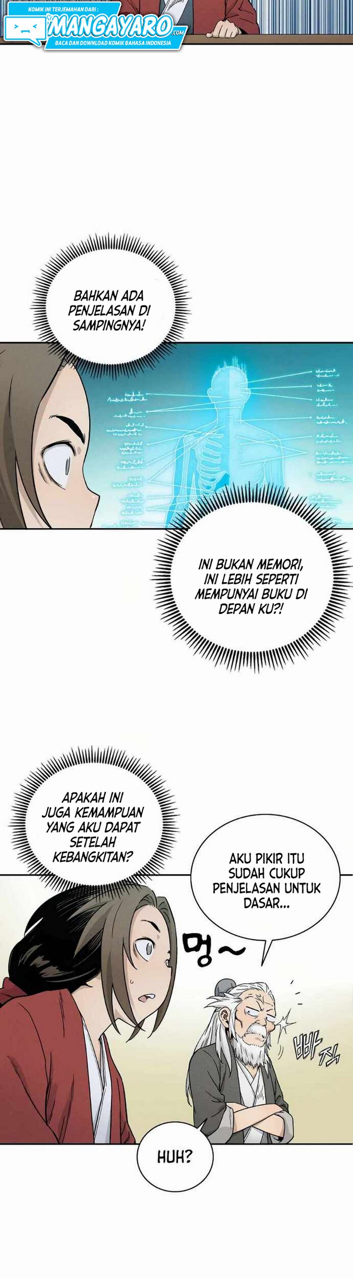 Read I Reincarnated as a Legendary Surgeon Bahasa Indonesia ID Manga Online